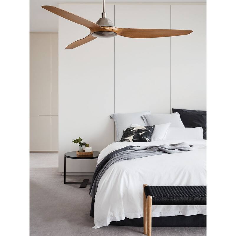 Lucci Air Type A 60-inch DC Ceiling Fan.