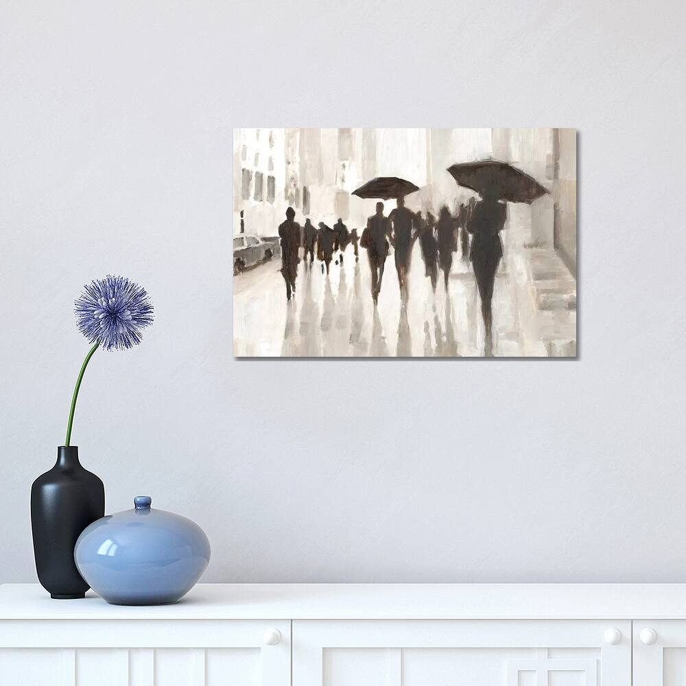 iCanvas "Clearing Rain" by Ethan Harper Canvas Print