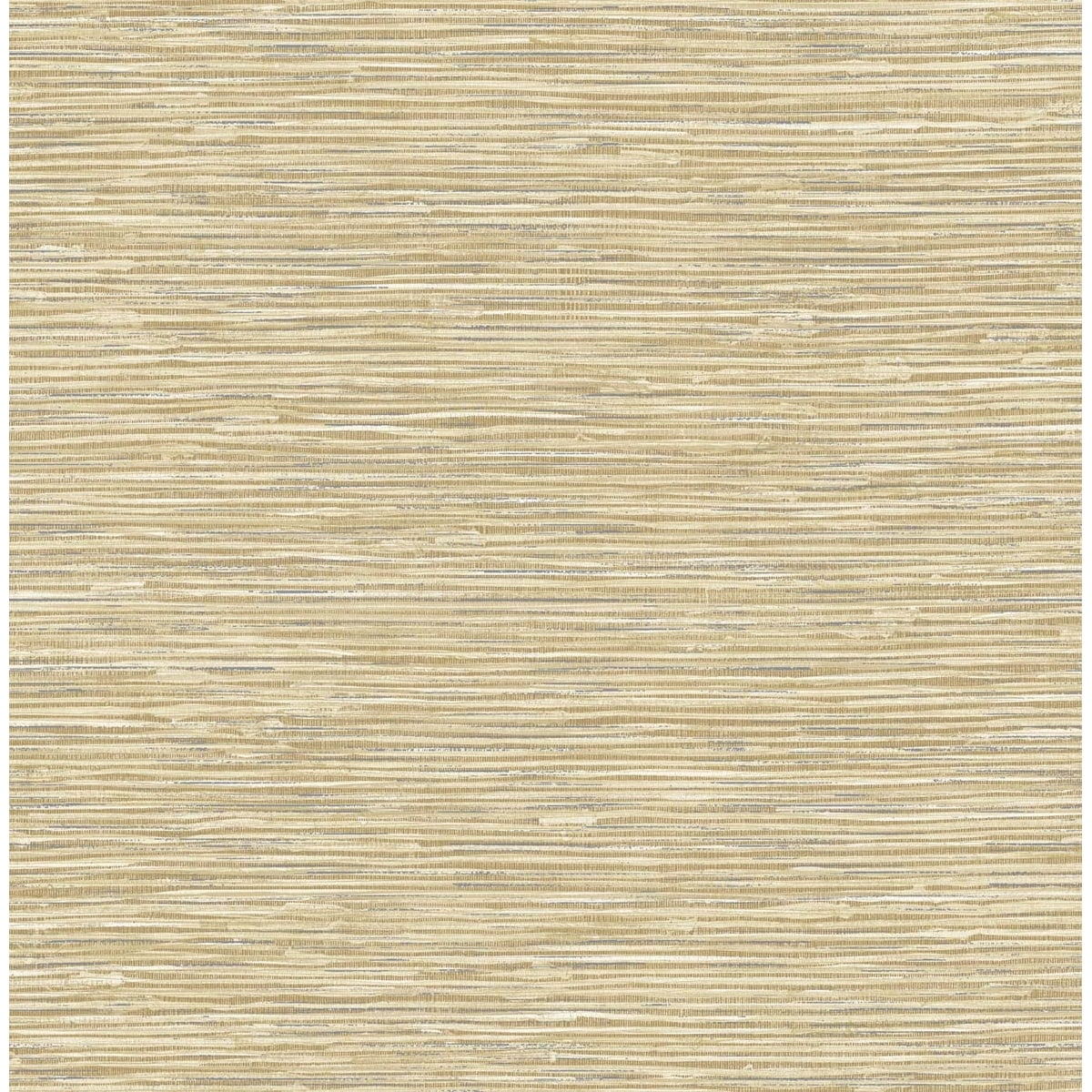 NextWall Cyrus Faux Grasscloth Peel and Stick Wallpaper