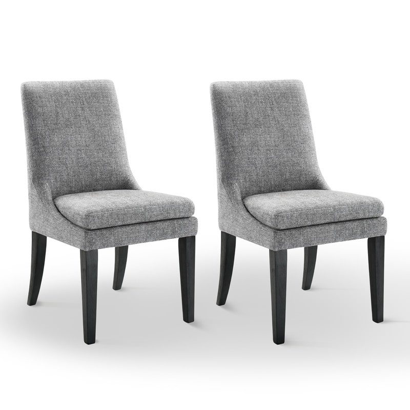 Spruce & Spring Erici Upholstered Dining Chair Set of 2