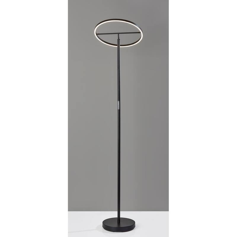 Falcon LED Floor Lamp w. Smart Switch