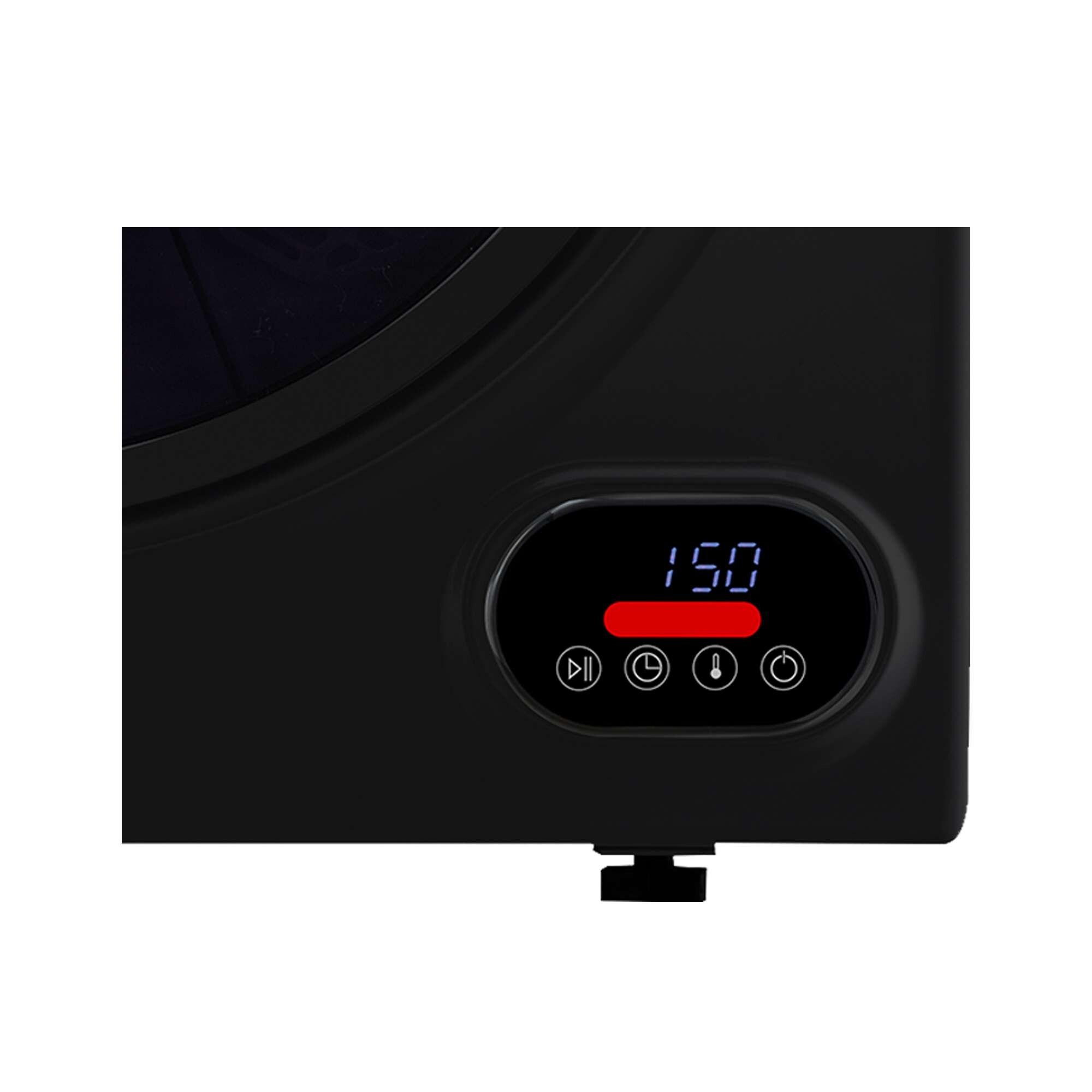 Equator 3.5 cu.ft. 110V Compact Digital Vented Sensor/Refresh Dryer in  White & Reviews