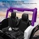 preview thumbnail 19 of 22, 24V Power Wheels Electric Ride on UTV Car Toys Gift for Kids