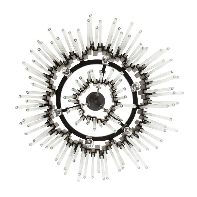 Varaluz Matrix Pendant - 18.5"D x 18.5"W x 29"H