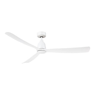 Fanimation Kute 60 inch Indoor/Outdoor Smart Ceiling Fan with Remote