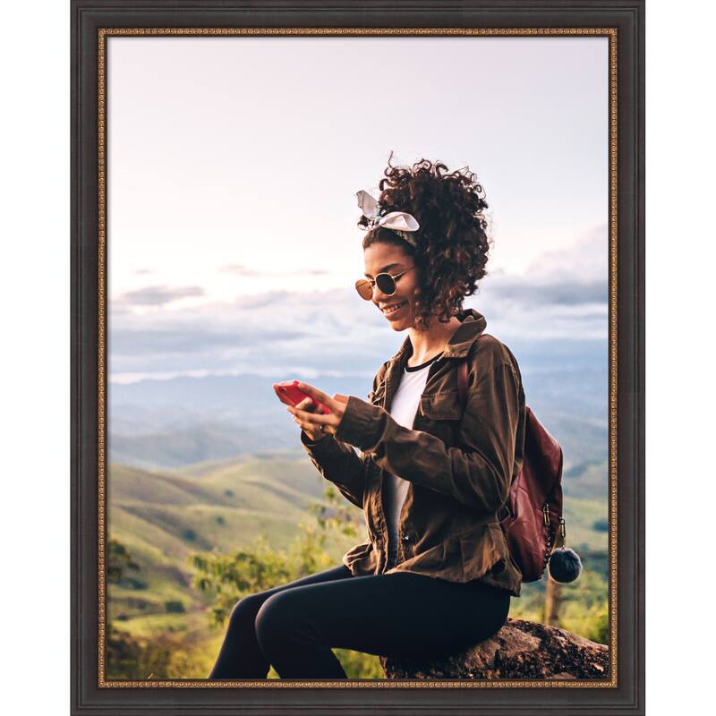 Ashton Black Framed Picture Frame, Photo Frame - 22x28