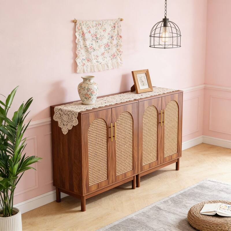 Modern Storage Cabinet,Sideboard Buffet Cabinet