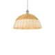 Option Brushed Satin Nickel / Natural