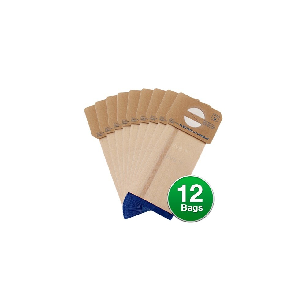 Replacement Vacuum Bag for Electrolux 138 1 Pack Discovery I //Discovery II