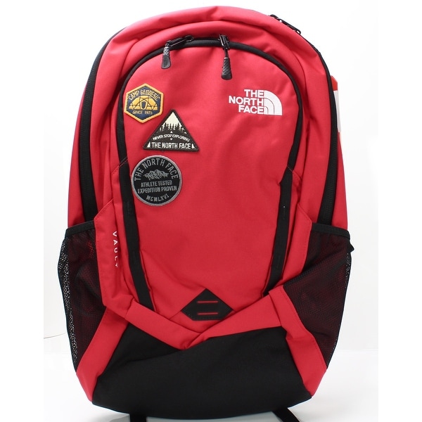 north face backpack patches