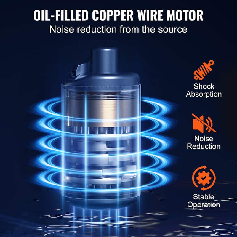 Utility Sink Pump System with 6 Gallon Basin, Automatic Utility/Laundry Sink Pump