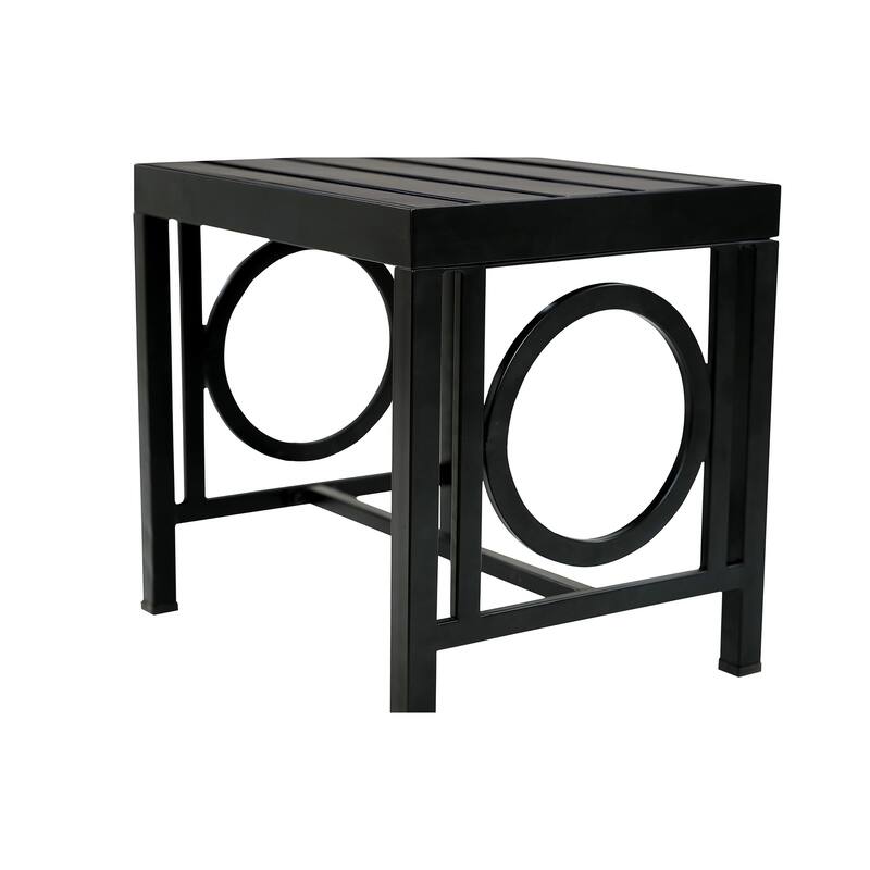 Carolina Living Grammercy Outdoor Side Table