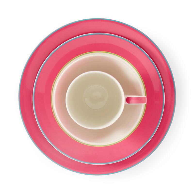 Kit Kemp for Spode Calypso 13 Inch Platter - 13 Inch