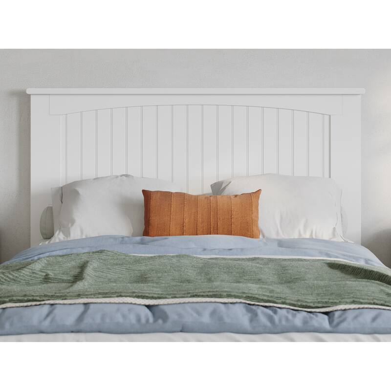 AFI Nantucket Headboard with Attachable Charger