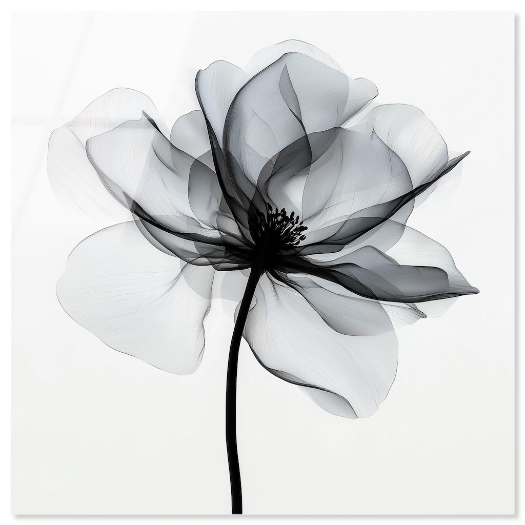 Midania III Acrylic by Art Remedy, Ready to Hang