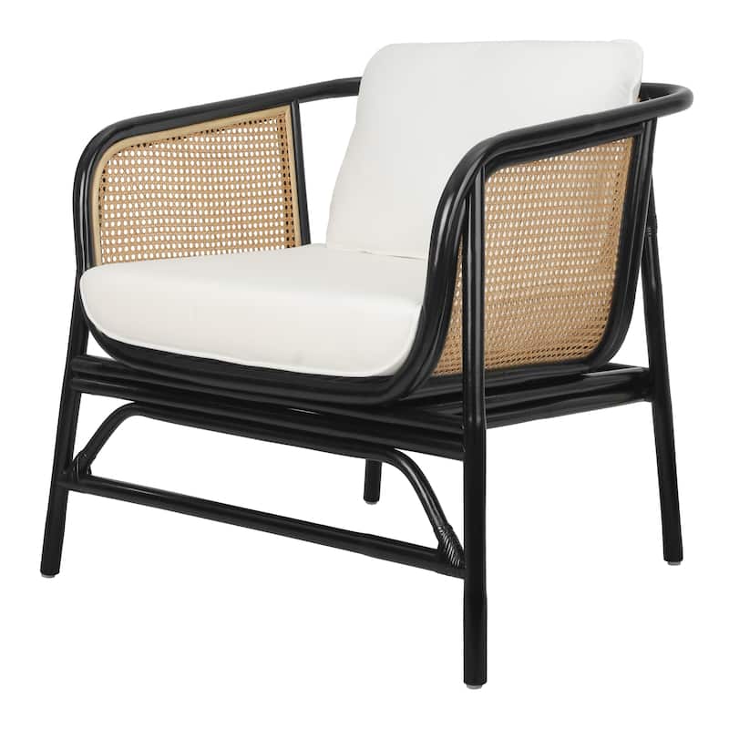 NPD Furniture Quilla Rattan Barrel Armchair