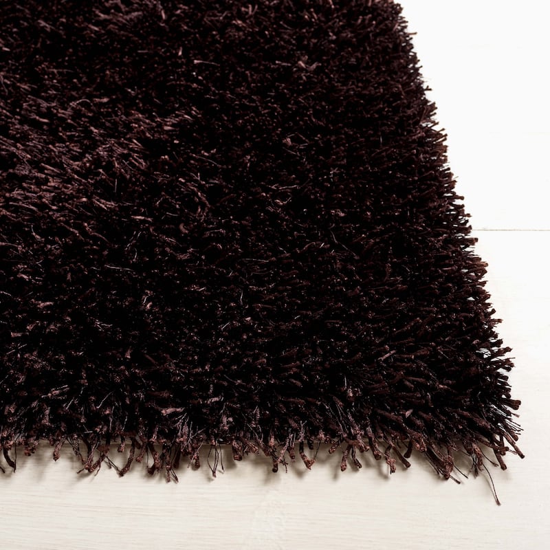 SAFAVIEH Handmade New Orleans Shag Dulce Area Rug