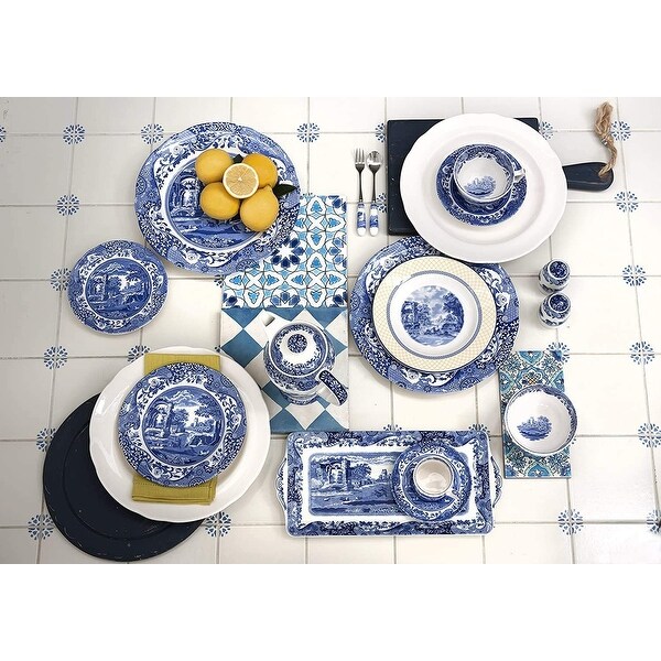 spode melamine plates