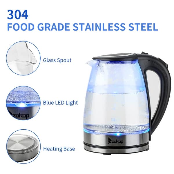 1.8 Litre 18/10 Food-grade Stainless Steel Thermal Carafe/Double Walle