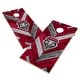 preview thumbnail 2 of 4, New Mexico Lobos Cornhole Board Set