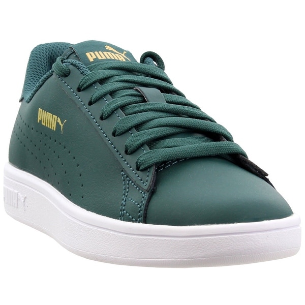 puma smash v2 leather perf sneakers puma smash v2 leather perf sneakers