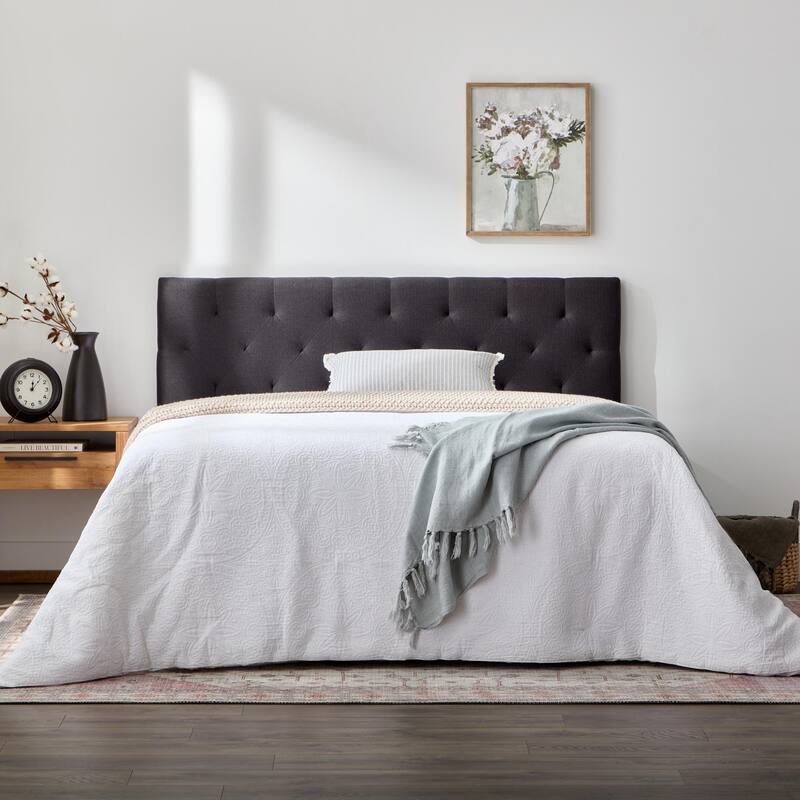 Brookside Kaylee Adjustable Upholstered Headboard