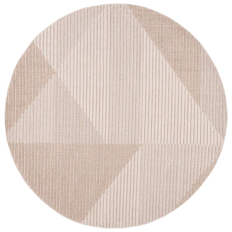 SAFAVIEH Global Agneta Indoor/ Outdoor Modern Rug