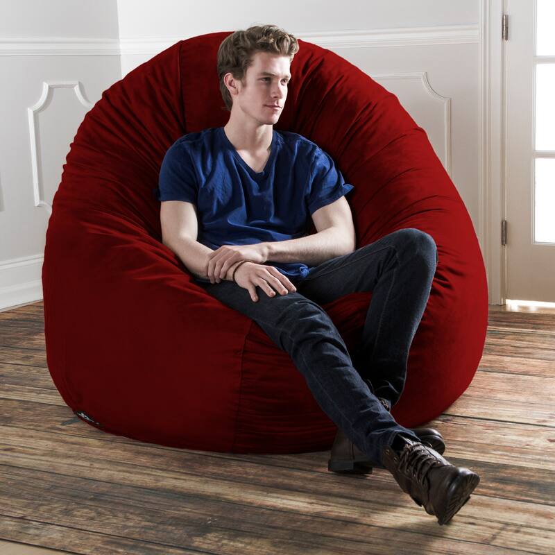 Jaxx 6' Cocoon Bean Bag Sofa