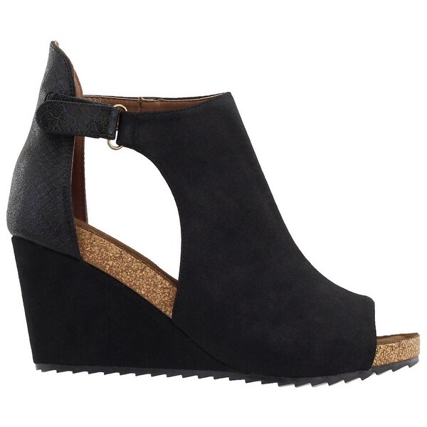 casual wedges for ladies