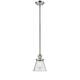 Option Polished Nickel / Seedy