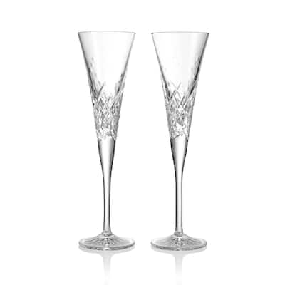 Waterford Celebrations Toasting Flute 7floz, Set of 2