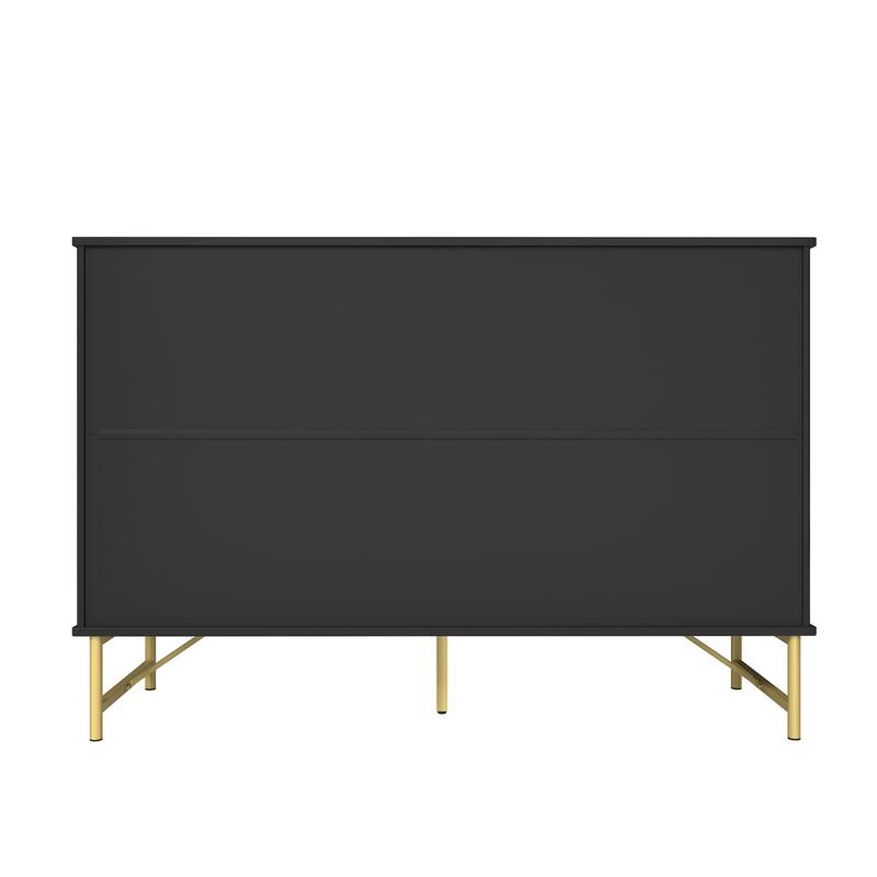 Clihome Modern MDF 6 - Drawer Accent Chest