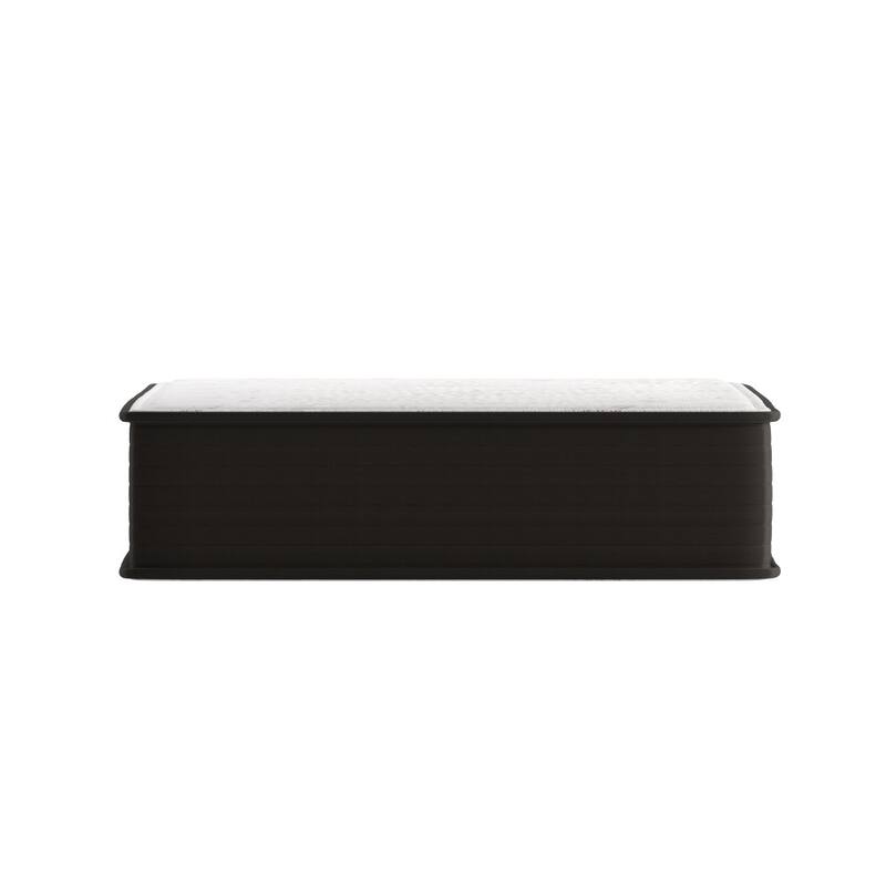 10" Hybrid Foam and Pocket Spring Mattress, Mattress in a Box