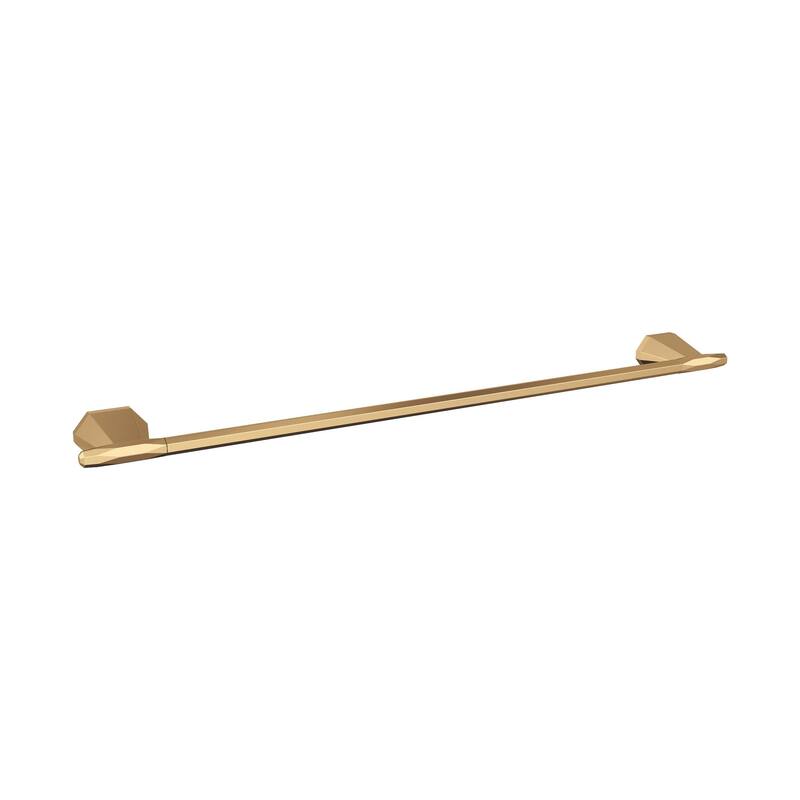 Amerock St. Vincent Towel Bar - Champagne Bronze - 24"