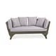 preview thumbnail 10 of 33, Serene Acacia Expandable Daybed by Christopher Knight Home