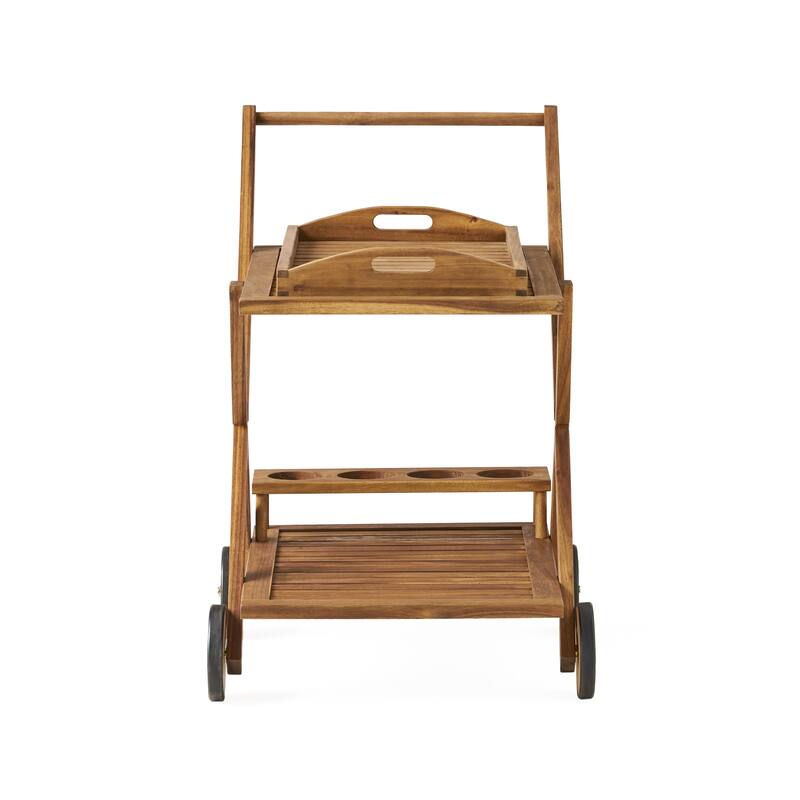 cart - Natural Stained