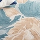 preview thumbnail 8 of 10, SAFAVIEH Handmade Fifth Avenue Marjanne Mid-Century Modern Wool Rug