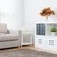 preview thumbnail 24 of 36, Elegant Designs Crystal Ball Sequin Chrome Table Lamp