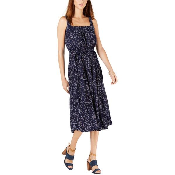 knee length dresses for ladies Michael Kors Black Pleated Dress sz 14 l Michael's Luxury Consignment   Michael's Consignment NYC