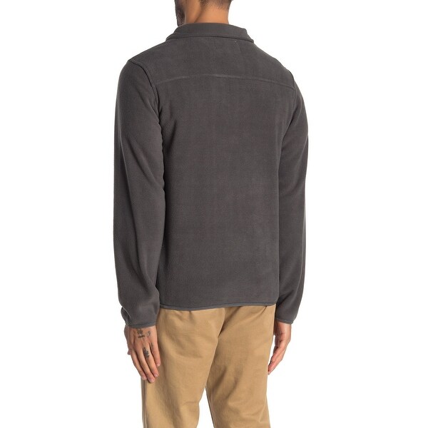 vintage fleece pullover