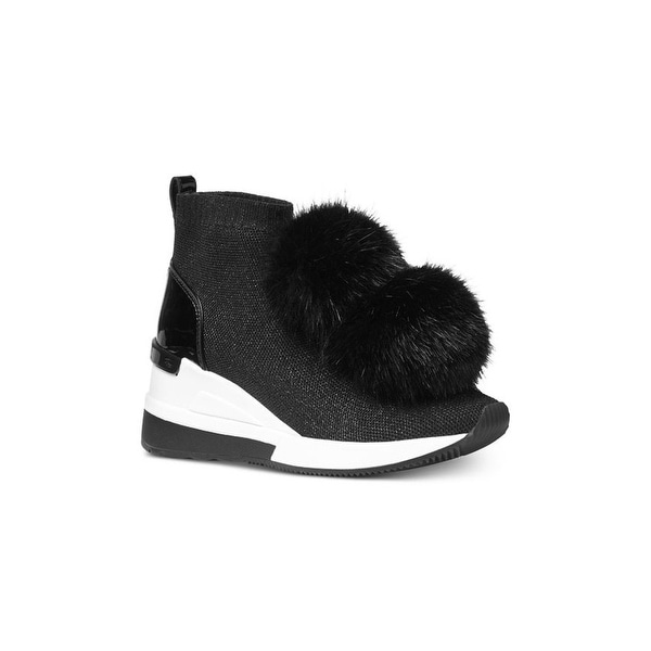 pull on sneakers womens