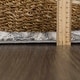 preview thumbnail 29 of 50, Hauteloom Liverpool Living Room, Bedroom Area Rug - Contemporary - Cream,Green - 7'10" x 10'