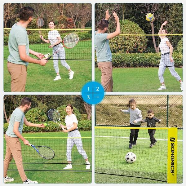 Badmintonnet