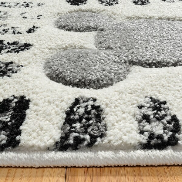 Licensed Disney Bravo Encore Mickey Mouse Modern Geometric