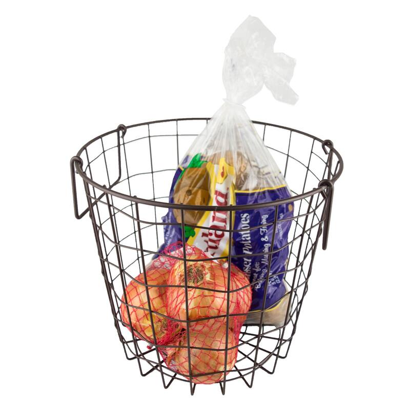 DII Metal Basket