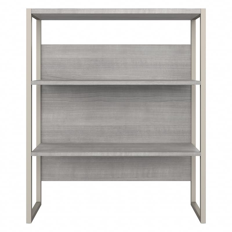 Hybrid 36W Bookcase Hutch by Bush Business Furniture