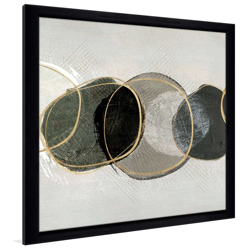 "River Rock" by Susan Jill Print on Acrylic