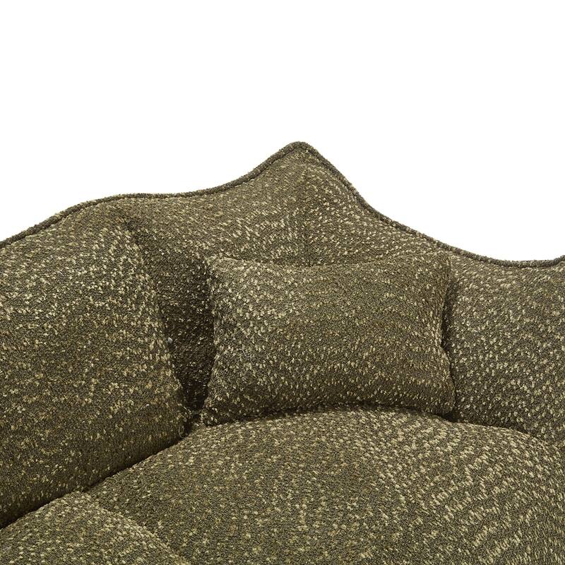 Comfortable Square Design Soft Bean Bag chair