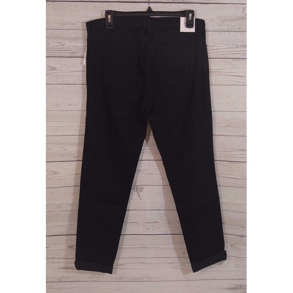 vervet black jeans