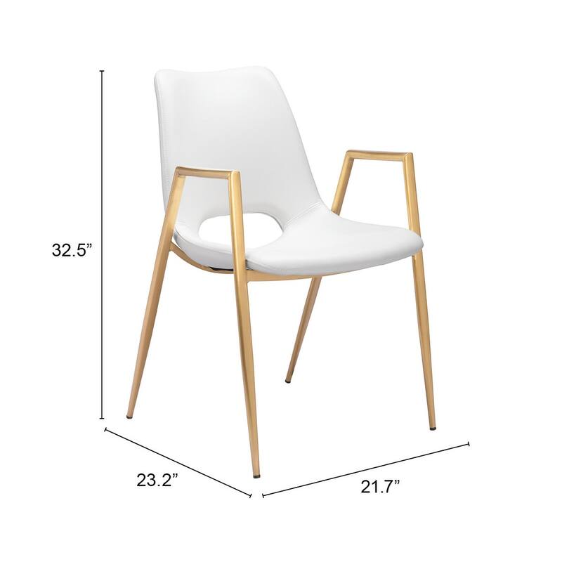 Desi Dining (Set of 2) Chair